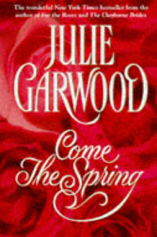 Cover of Come the Spring