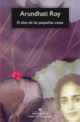 Book cover for El dios de las pequenas cosas