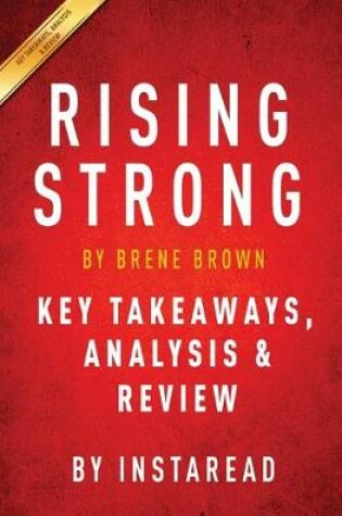 Cover of Rising Strong