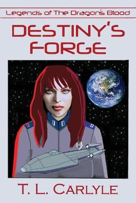 Cover of Destiny's Forge
