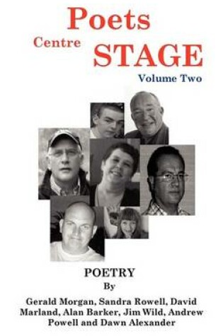 Cover of Poets Centre Stage
