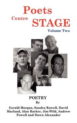Book cover for Poets Centre Stage