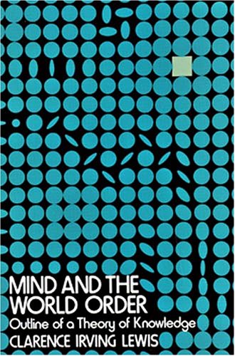 Book cover for Mind and the World Order