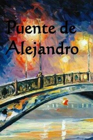 Cover of Puente de Alejandro