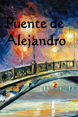 Book cover for Puente de Alejandro