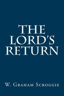 Book cover for The Lord's Return