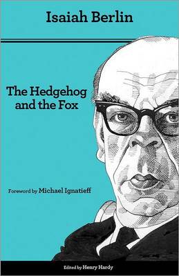 Book cover for Hedgehog and the Fox