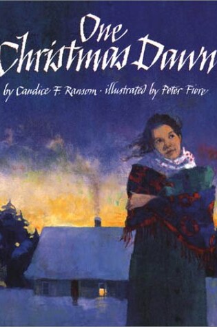 Cover of One Christmas Dawn - Pbk