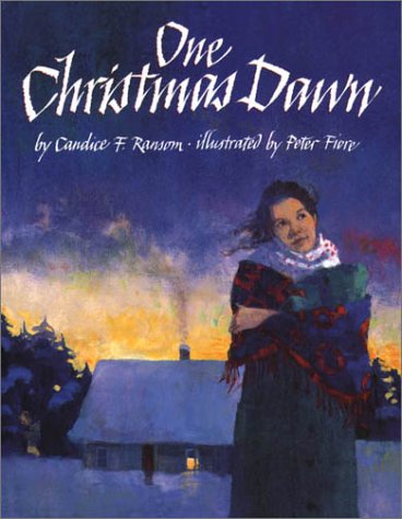 Book cover for One Christmas Dawn - Pbk