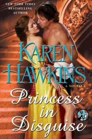 Cover of Princess in Disguise