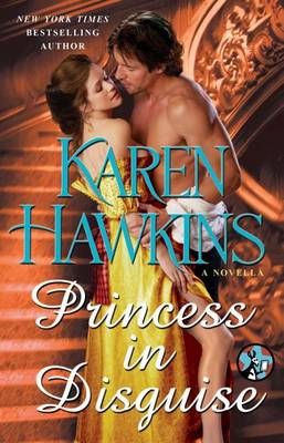 Book cover for Princess in Disguise