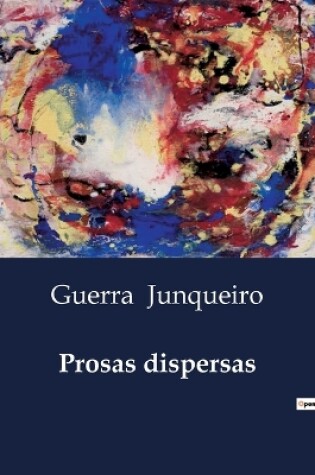 Cover of Prosas dispersas