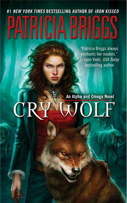 Book cover for Cry Wolf