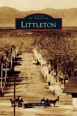 Book cover for Littleton