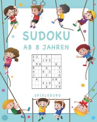 Book cover for Sudoku ab 8 Jahren