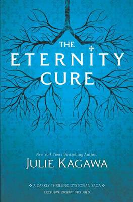 Book cover for The Eternity Cure