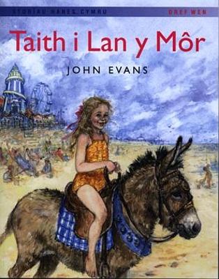 Book cover for Storïau Hanes Cymru: Taith i Lan y Môr