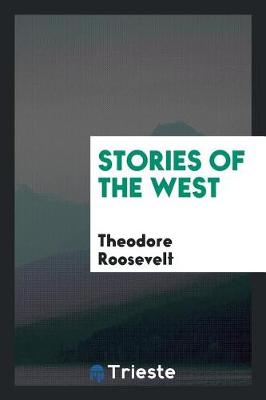 Book cover for Stories of the West