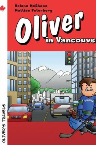 Cover of Oliver in Vancouver
