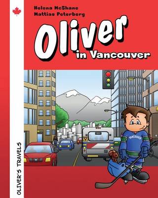 Cover of Oliver in Vancouver