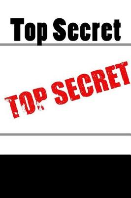 Book cover for Top Secret