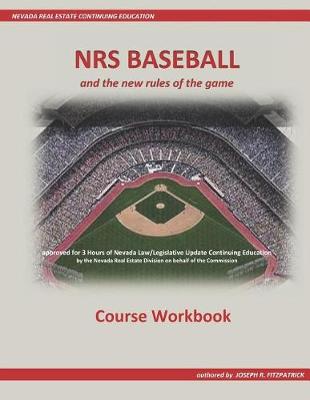 Book cover for NRS Baseball