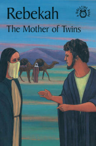 Cover of Rebekah, the Mother of Twins