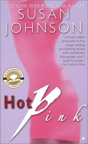 Book cover for Hot Pink