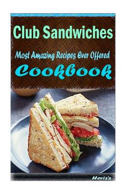 Book cover for Club Sandwiches