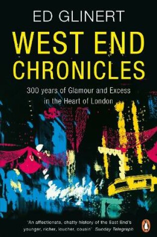 Cover of West End Chronicles