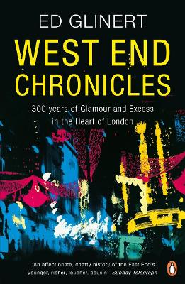 Book cover for West End Chronicles