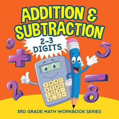 Book cover for Addition & Subtraction (2-3 Digits)