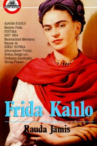 Cover of Frida Kahlo