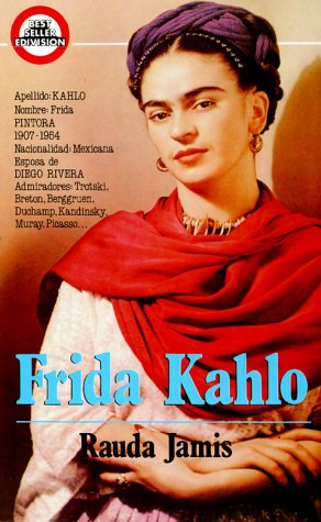 Cover of Frida Kahlo