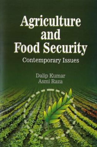 Cover of Agriculture and Food Security