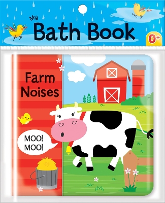 Book cover for Farm Noises