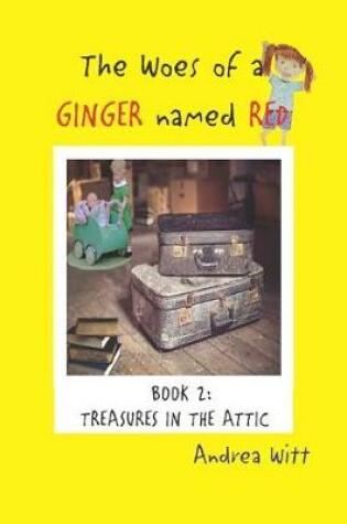 Cover of The Woes of a Ginger Named Red