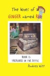 Book cover for The Woes of a Ginger Named Red