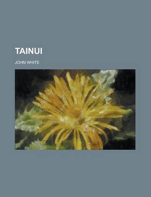 Book cover for Tainui