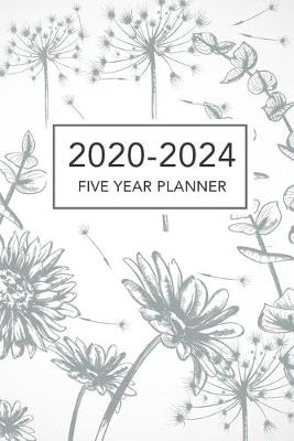 Cover of 2020-2024 Five Year Planner