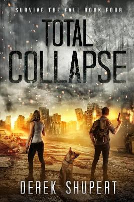 Book cover for Total Collapse