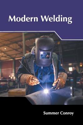 Cover of Modern Welding