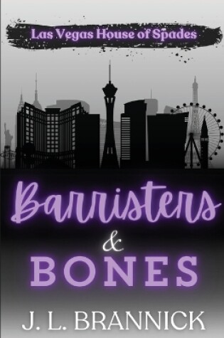 Cover of Barristers & Bones