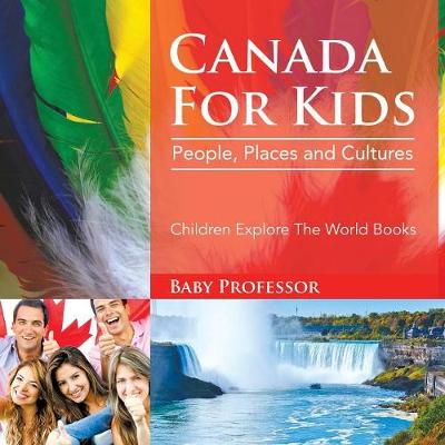 Book cover for Canada For Kids