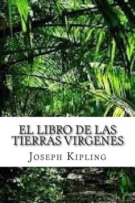 Book cover for El Libro de Las Tierras Virgenes