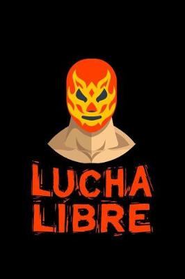 Book cover for Lucha Libre