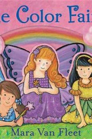 Cover of Little Color Fairies