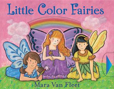 Book cover for Little Color Fairies