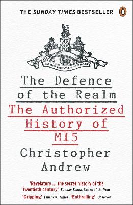 Book cover for The Defence of the Realm