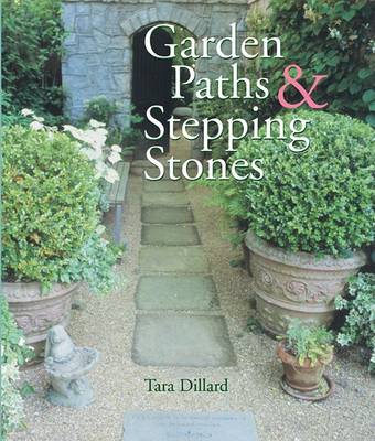 Book cover for Garden Paths & Stepping Stones